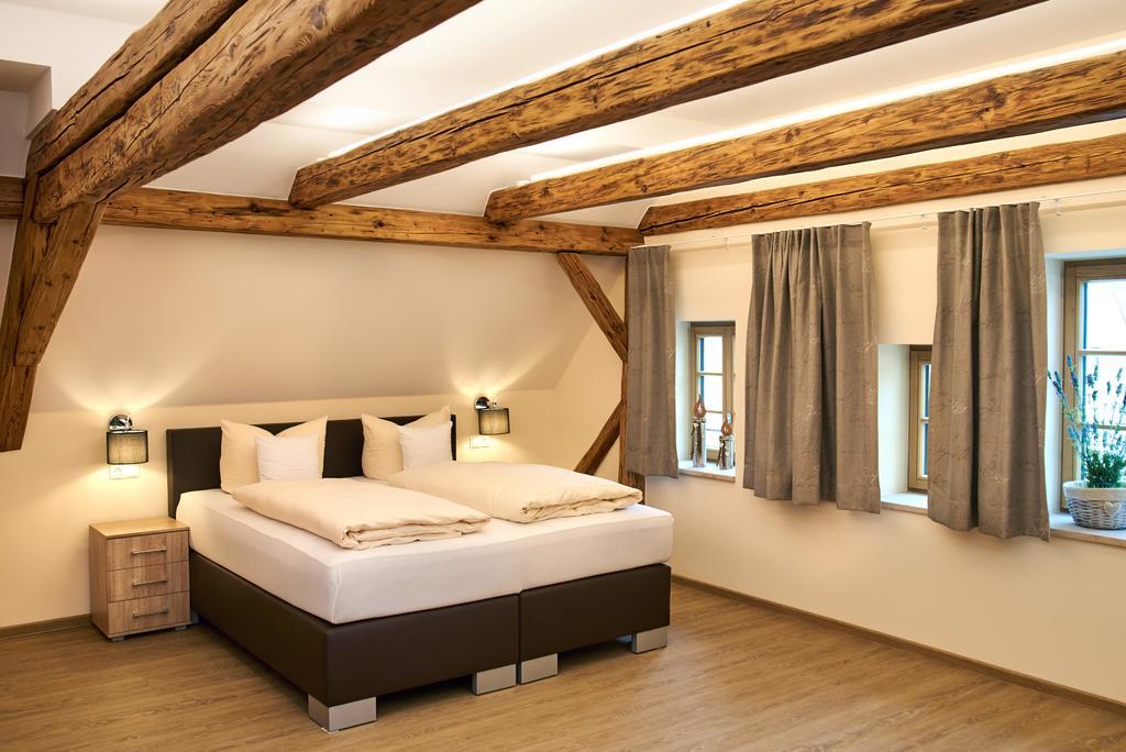 Gasthof Gigl Neustadt an der Donau Esterno foto